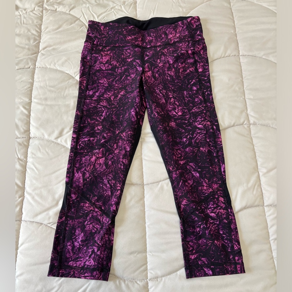 Lululemon Pace Rival Crop - Picture 4 of 10